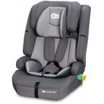 Avtosedež Kinderkraft "Safety FIX" ISOFIX Grey 9-36 kg